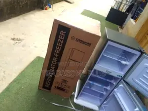 Snowsea 120L Fridge-Freezer for Daily Refrigeration
