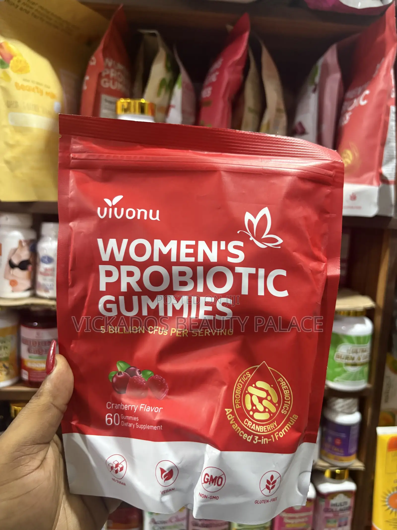 Women’s Probiotic Supplements