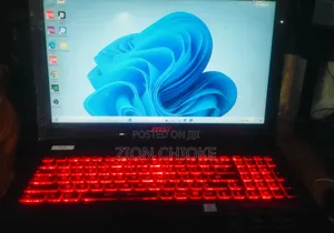 Laptop MSI GL62M 7REX 16GB Intel Core i7 SSD 256GB
