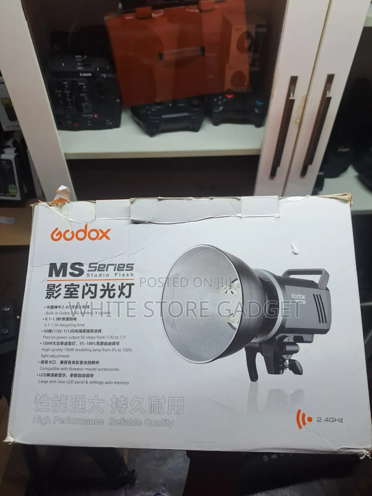 Godox Ms Series Studio Flash
