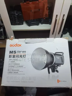 Godox Ms Series Studio Flash