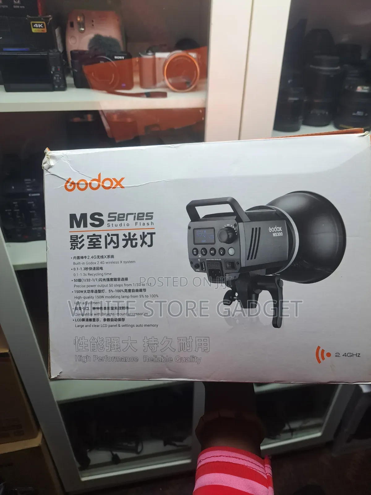 Godox Ms Series Studio Flash