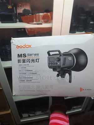 Godox Ms Series Studio Flash