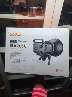 Godox Ms Series Studio Flash