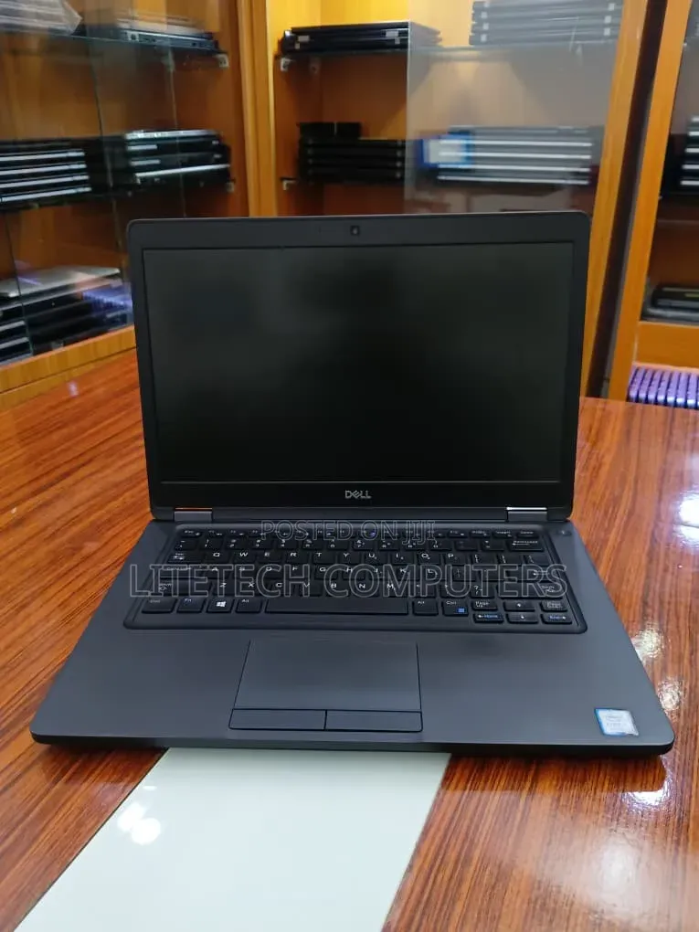 Laptop Dell Latitude 5490 8GB Intel Core i5 SSD 256GB