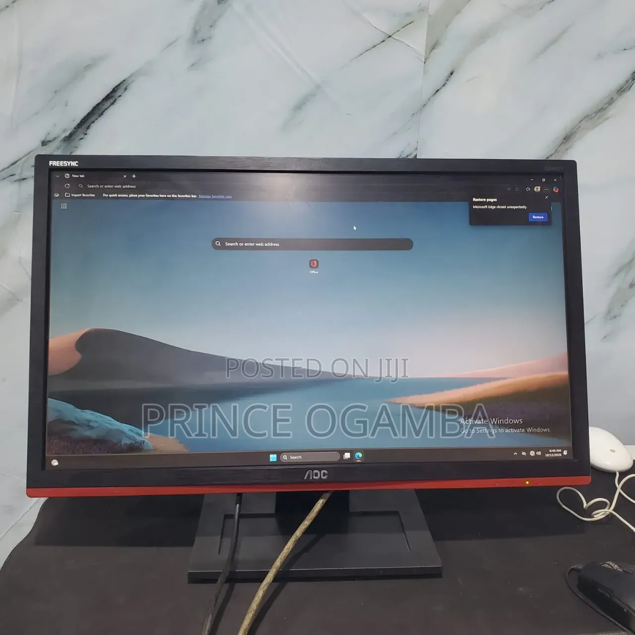 Gaming Monitor