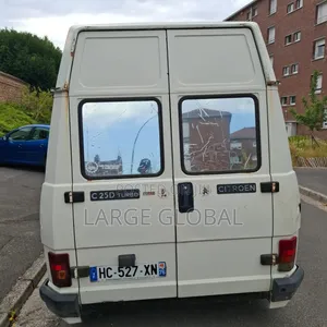 Citroen Jumper 1996 White