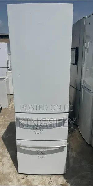 Haier Inverter Double Door Fridge