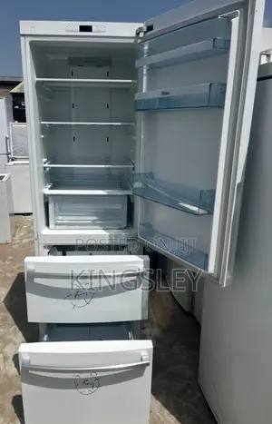 Haier Inverter Double Door Fridge