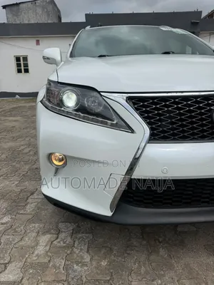 Lexus RX 350 F SPORT AWD 2013 Silver