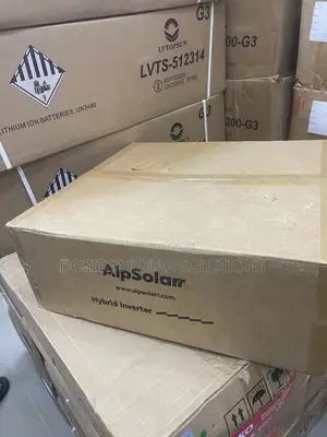 Alpsolarr 11kva/48v Hybrid Inverter