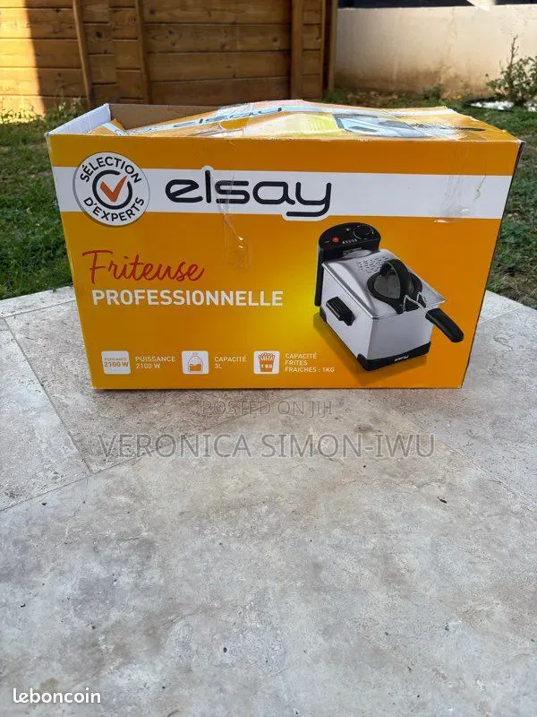 Elsay Deep Fryer