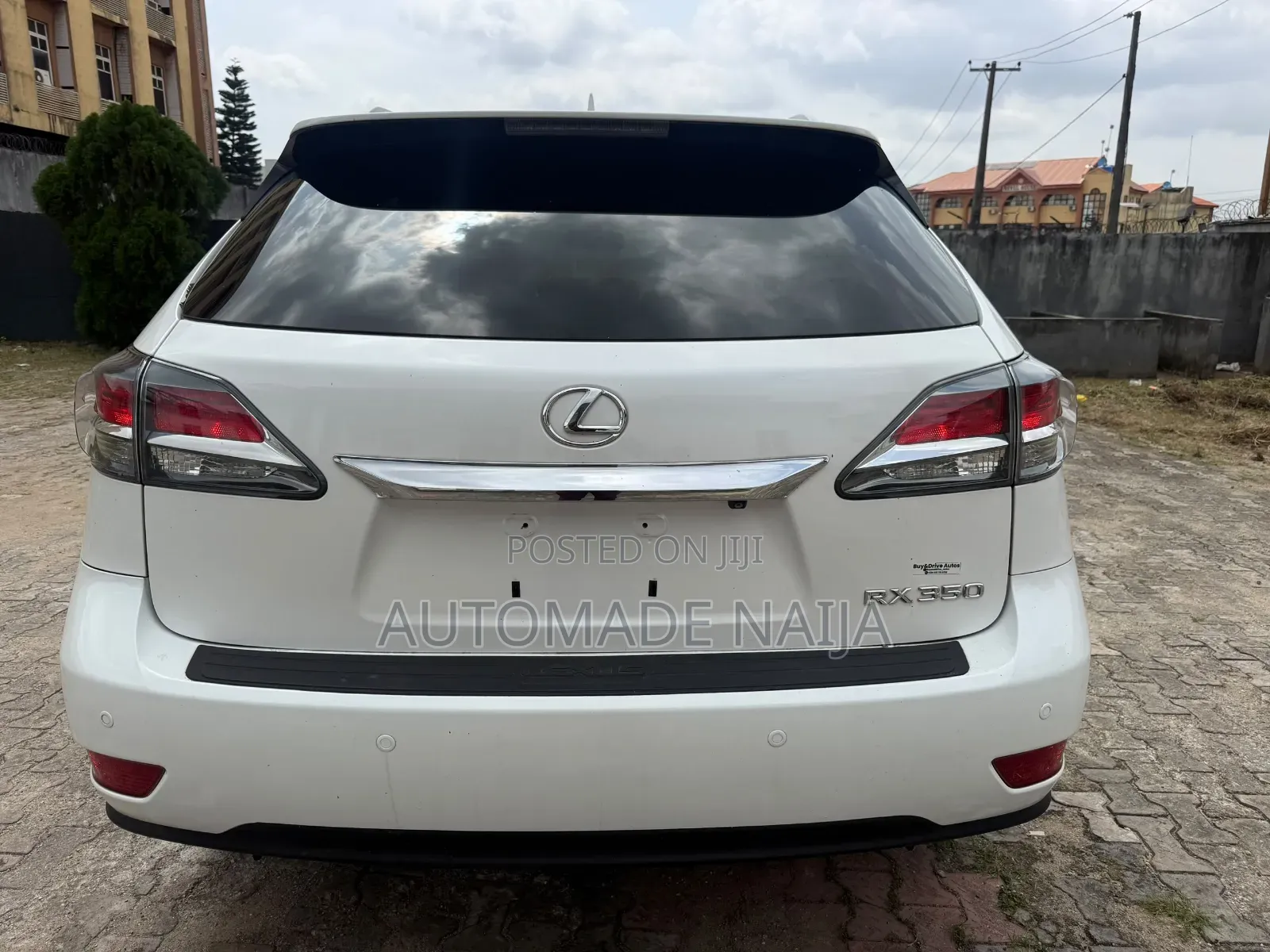 Lexus RX 350 F SPORT AWD 2013 Silver