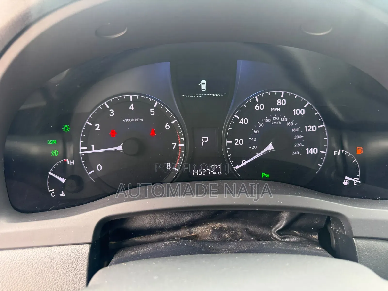 Lexus RX 350 F SPORT AWD 2013 Silver