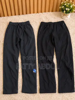 Thrift Joggers