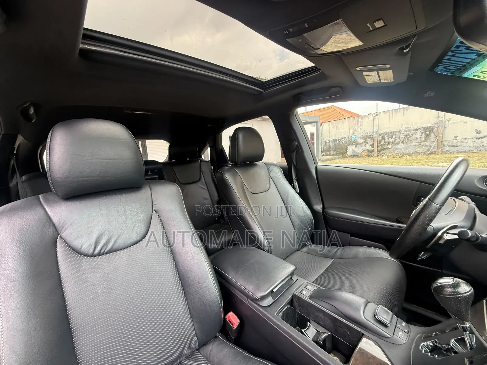 Lexus RX 350 F SPORT AWD 2013 Silver