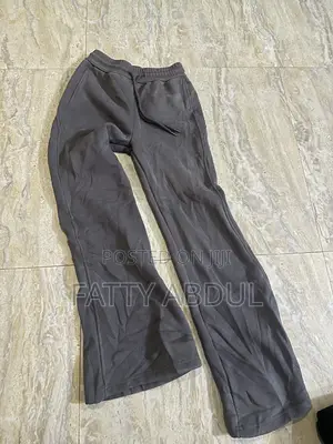 Thrift Joggers