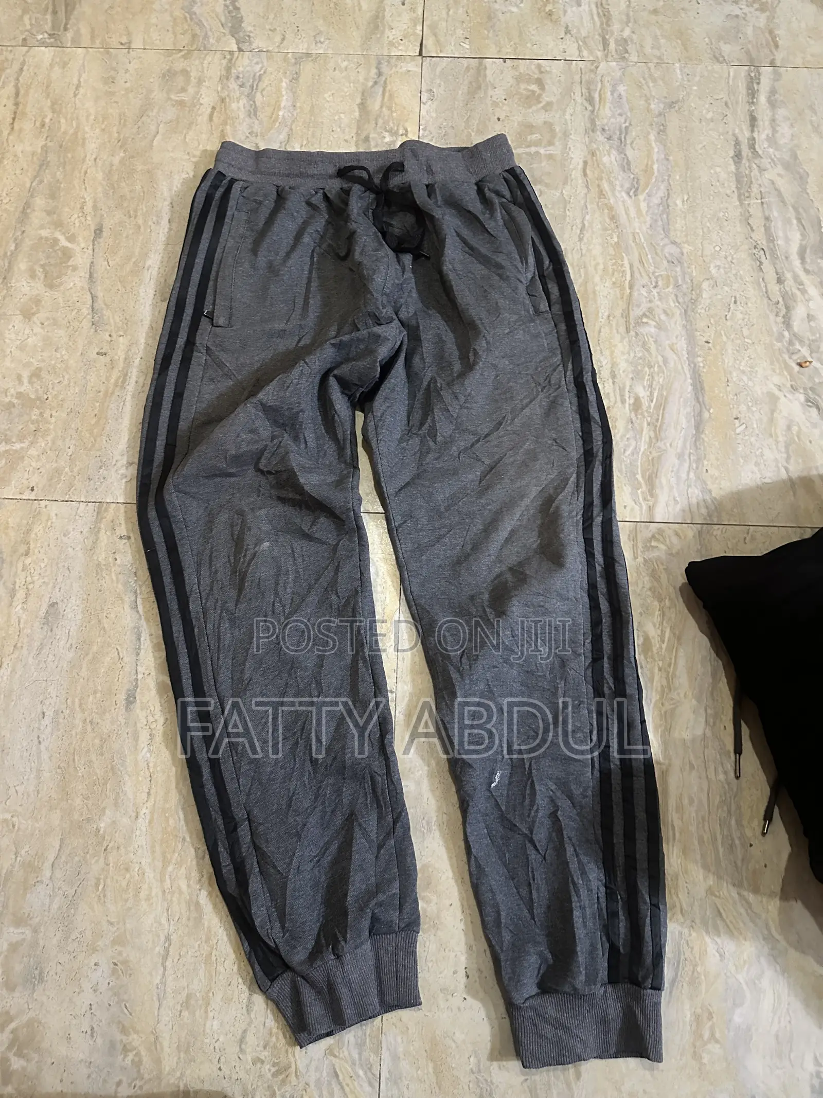 Thrift Joggers