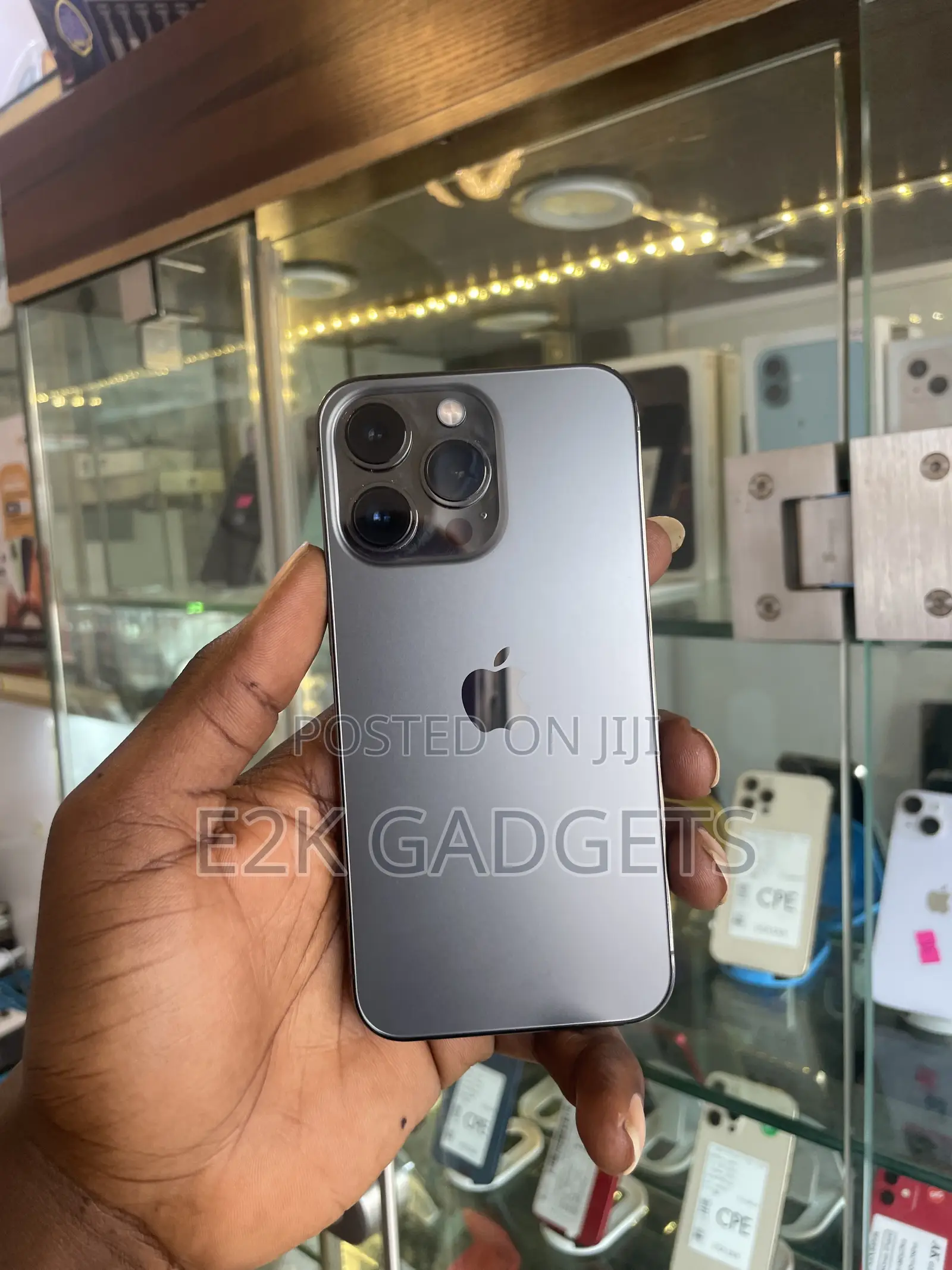 Apple iPhone 13 Pro 128 GB Black