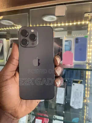 Apple iPhone 13 Pro 128 GB Black