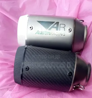 Original Austin Racing Siliensers