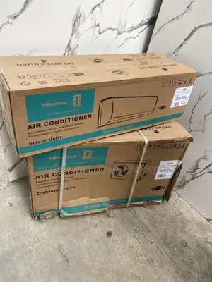 Hisense 2HP AS18DK Inverter Room Split Cooling AC R410A