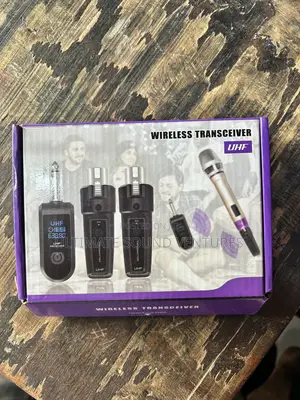 Wired Microphone Converter to Wireless