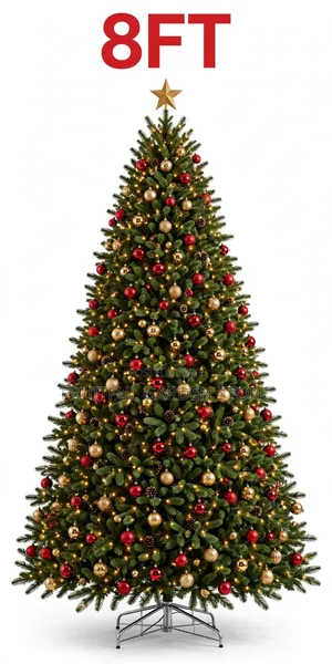 Conventional Christmas Tree