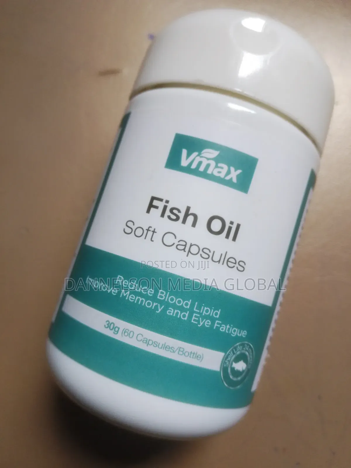 Stop Enduring Joint Pain – VMax Omega-3 Brings Real Relief!