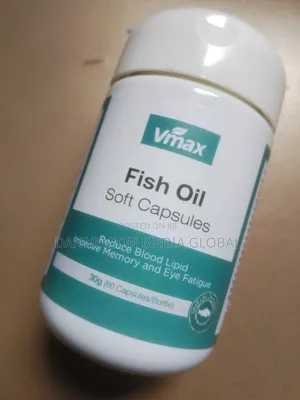 Stop Enduring Joint Pain – VMax Omega-3 Brings Real Relief!