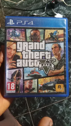 Grand Theft Auto 5(GTA V)