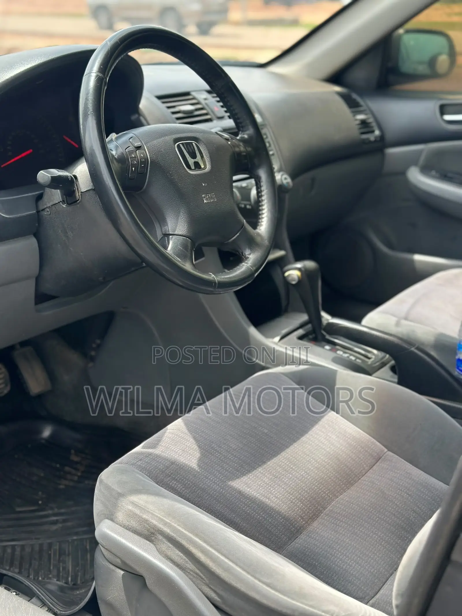 Honda Accord Automatic 2005 Blue