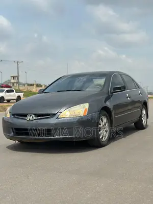 Honda Accord Automatic 2005 Blue