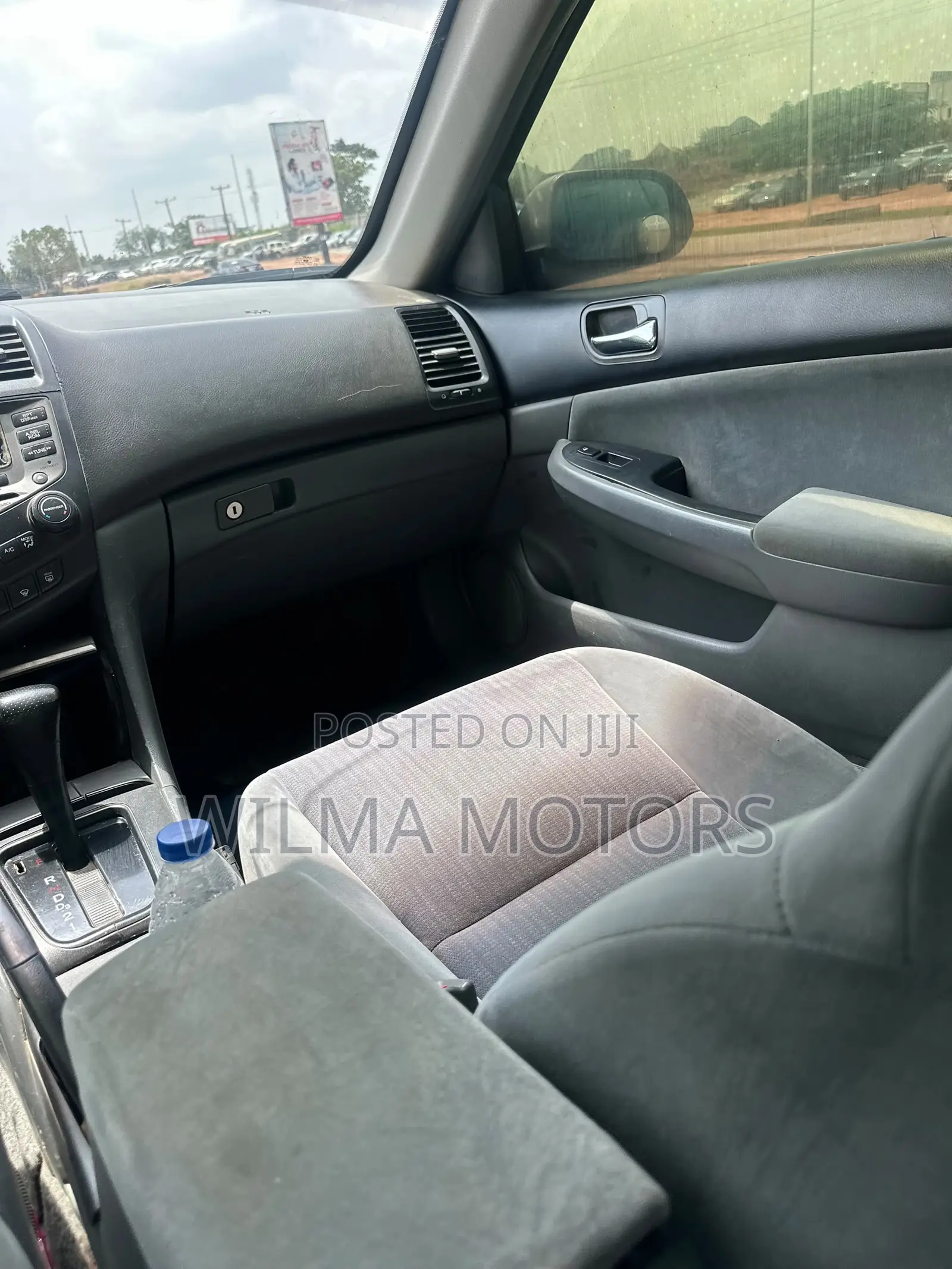 Honda Accord Automatic 2005 Blue