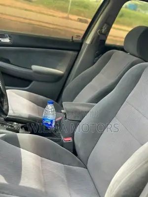 Honda Accord Automatic 2005 Blue