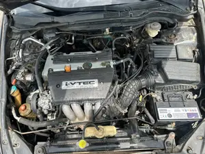 Honda Accord Automatic 2005 Blue