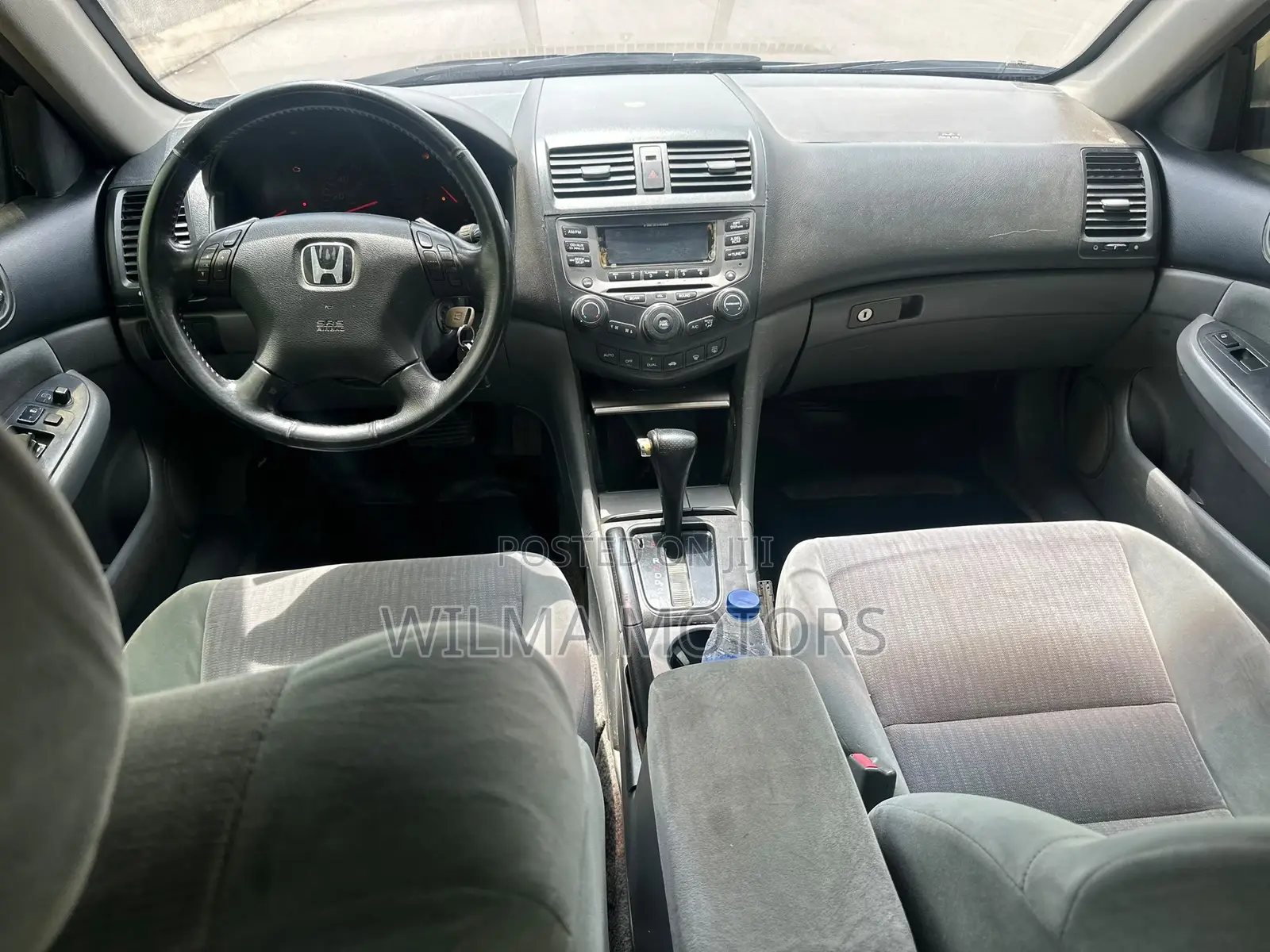 Honda Accord Automatic 2005 Blue