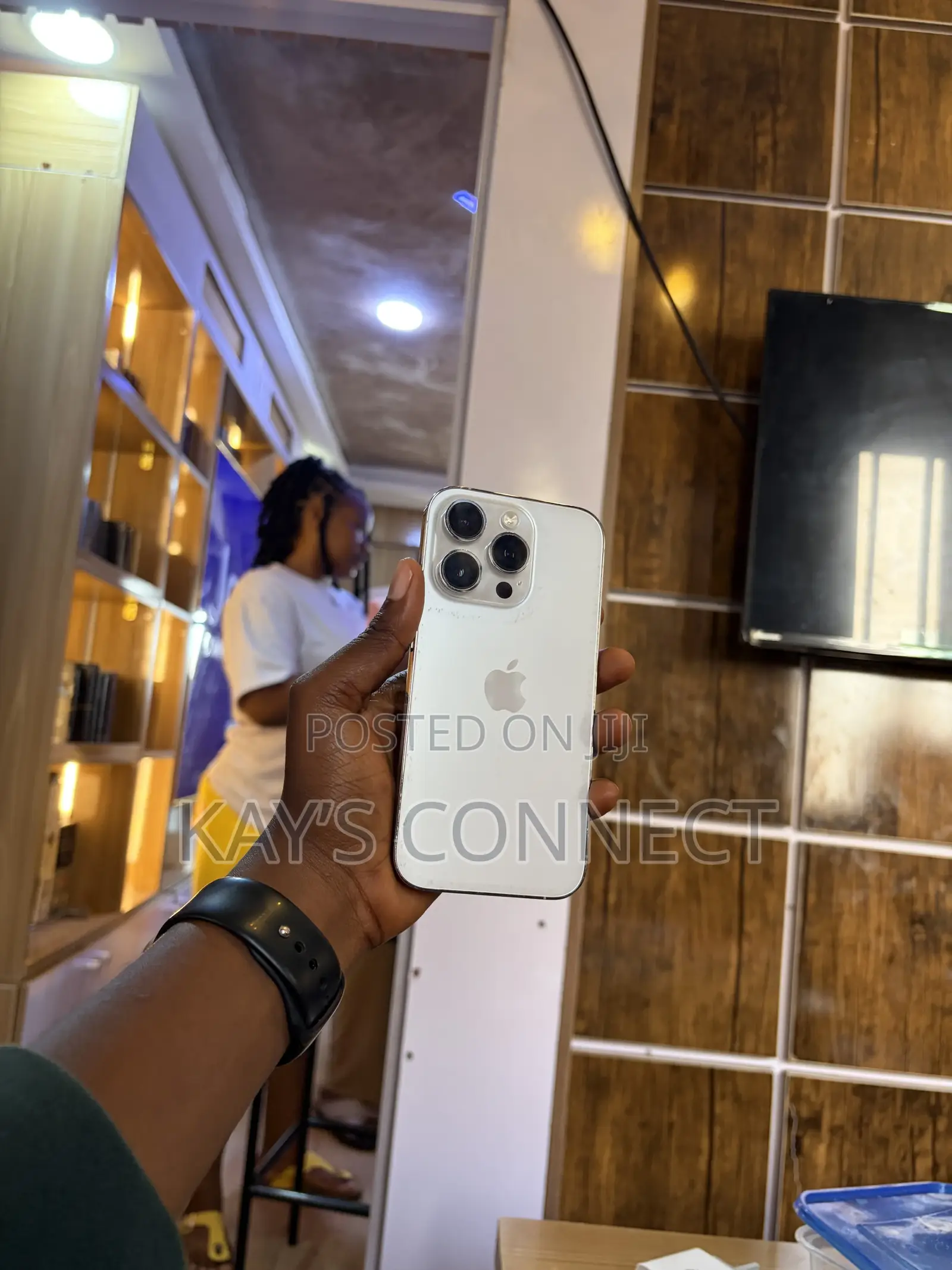 Apple iPhone 14 Pro 128 GB White