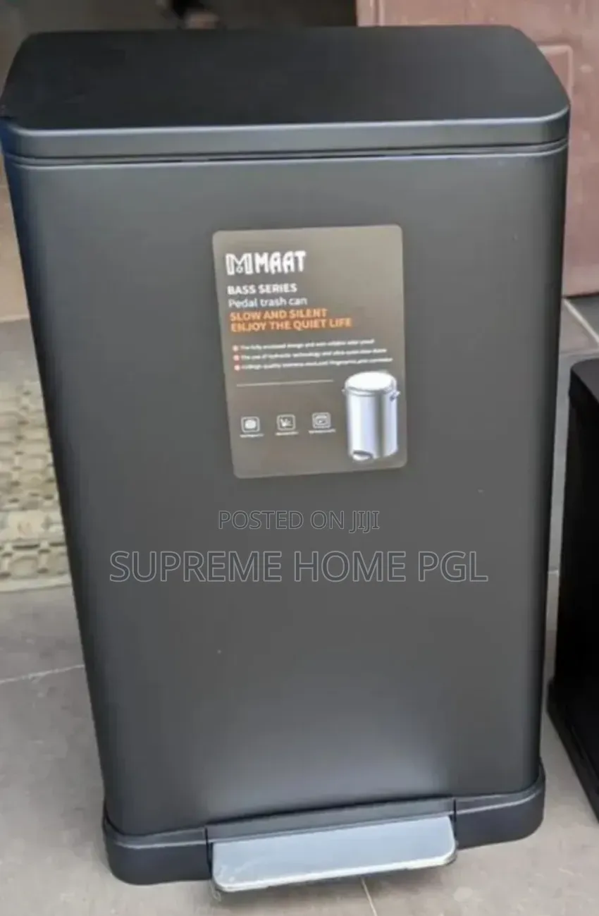 High Quality Trash Can