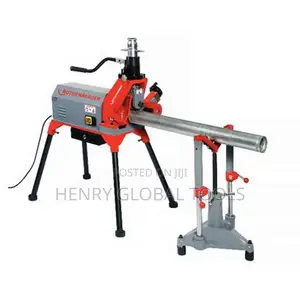 Electric Pipe Grooving Machine