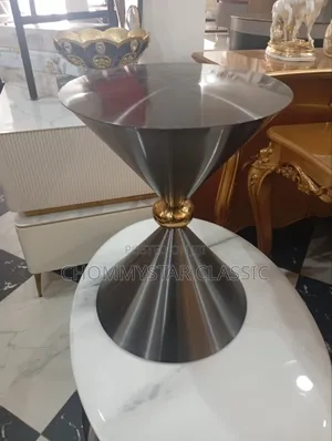 Steel Sidestool Luxury