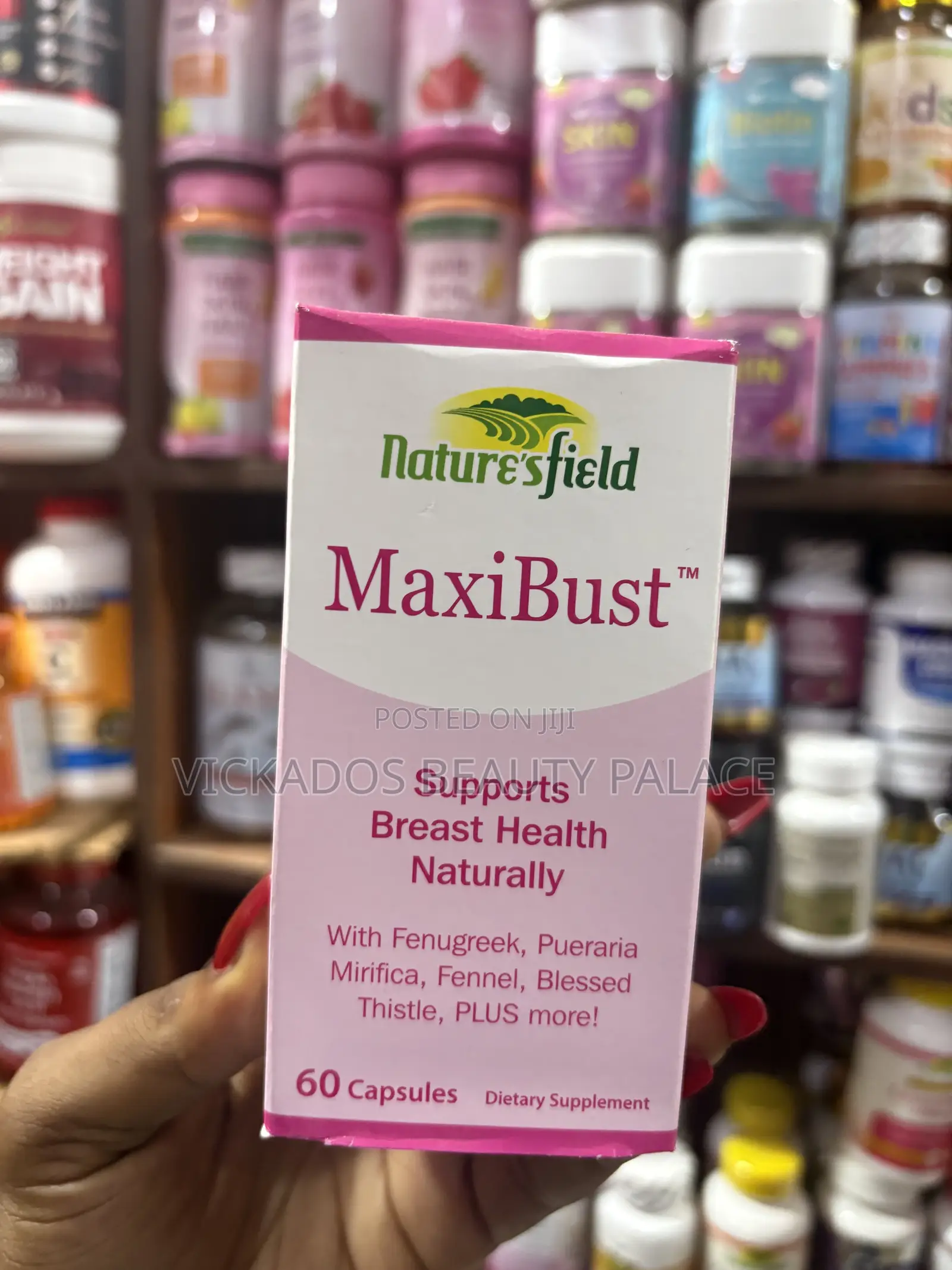 Maxi Burst
