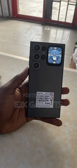 Oukitel C62 Pro 256 GB Black