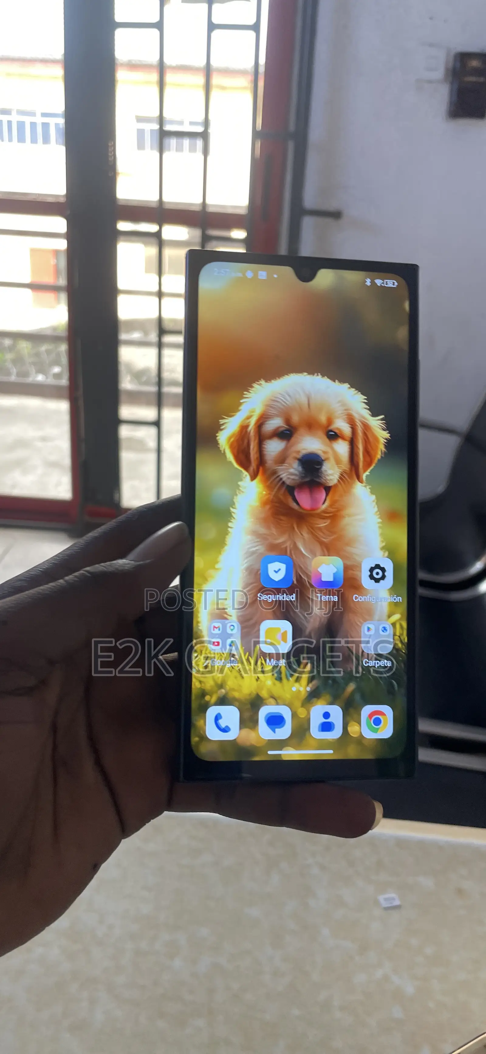 Oukitel C62 Pro 256 GB Black