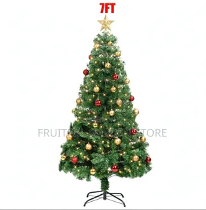 Conventional Christmas Tree