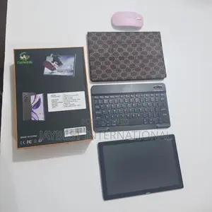 New Tablet 256 GB Black