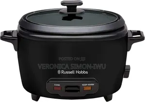 Russell Hobbs Turbo Rice Cooker