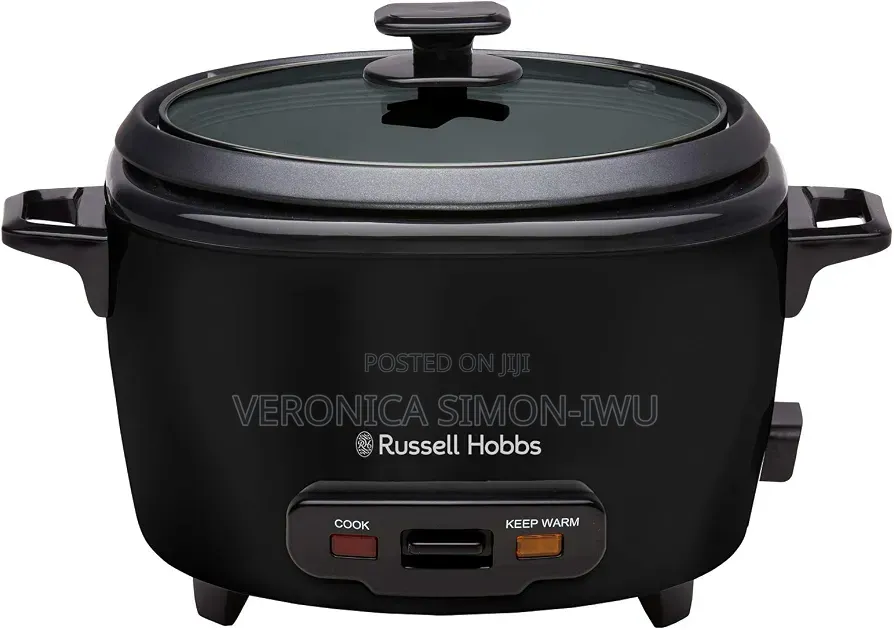 Russell Hobbs Turbo Rice Cooker