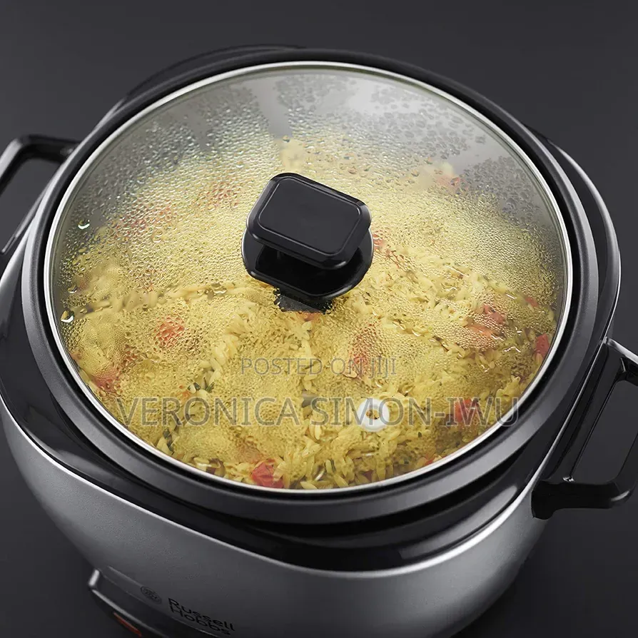 Russell Hobbs Turbo Rice Cooker