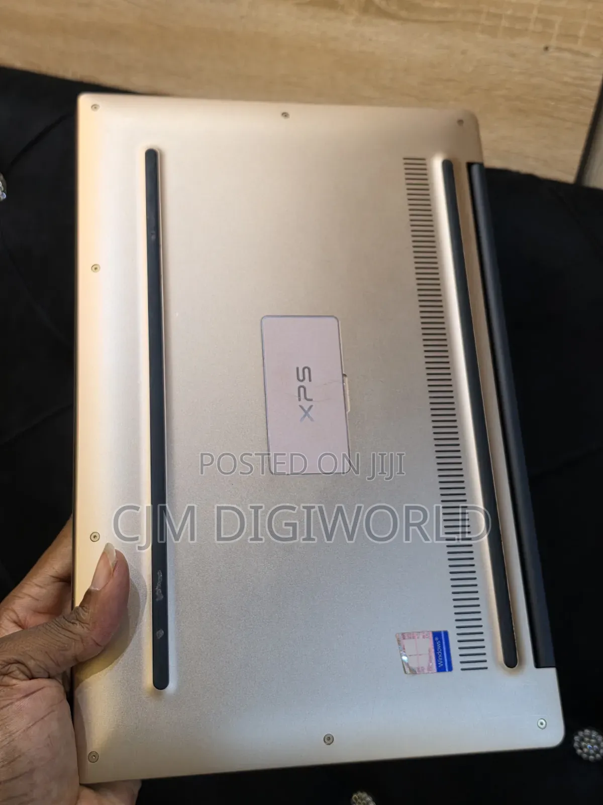 Laptop Dell XPS 13 (9360) 8GB Intel Core i7 SSD 256GB